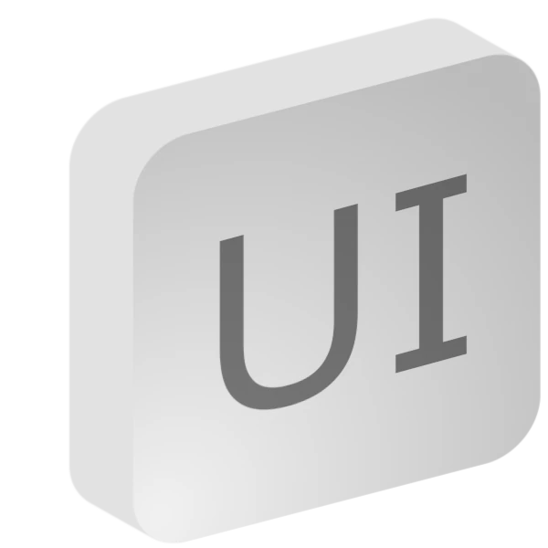 UI/UIX tervezés